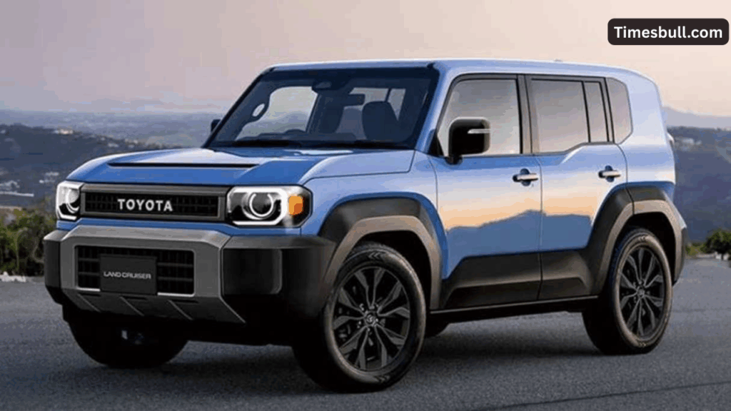 Toyota to Launch Affordable ‘Land Cruiser FJ’ – A Compact SUV Dubbed the Mini Fortuner!