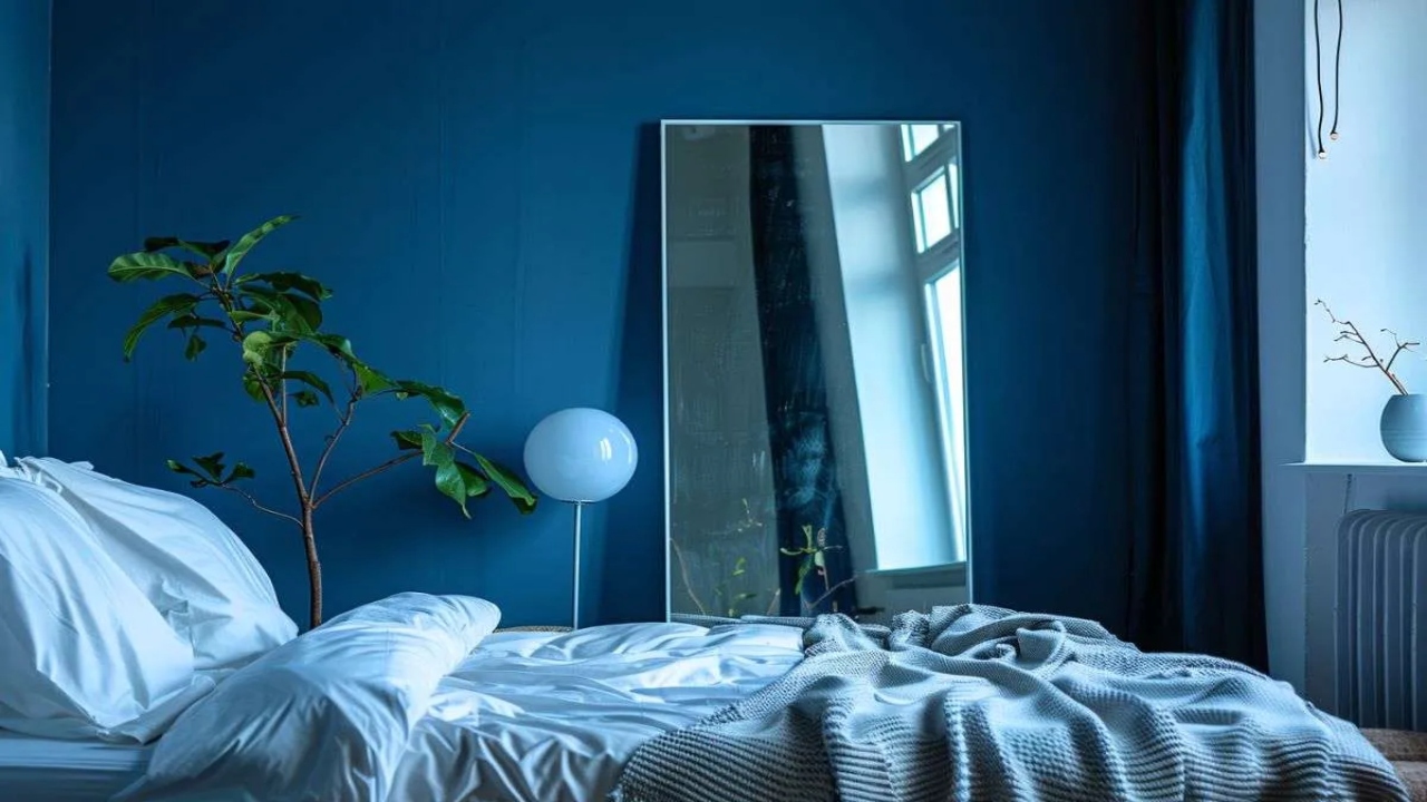 Mirror Facing Your Bed