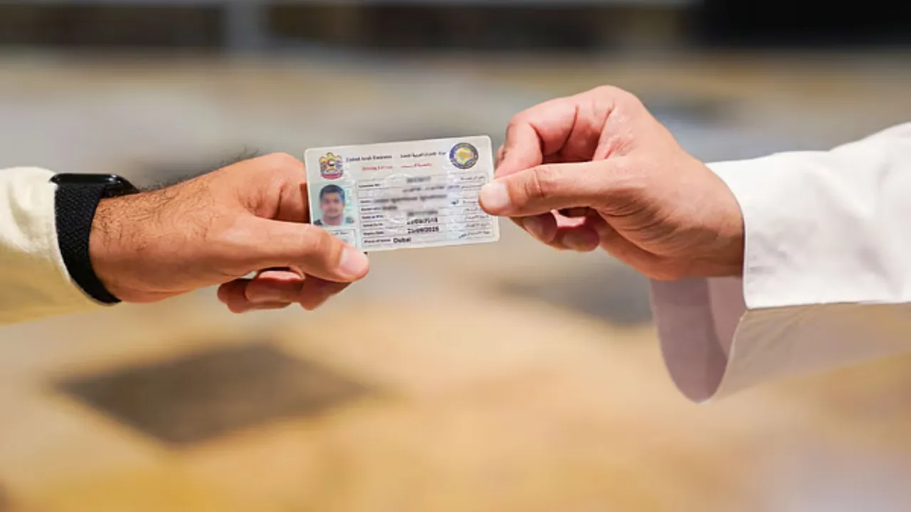 Mobile Number Link Driving License