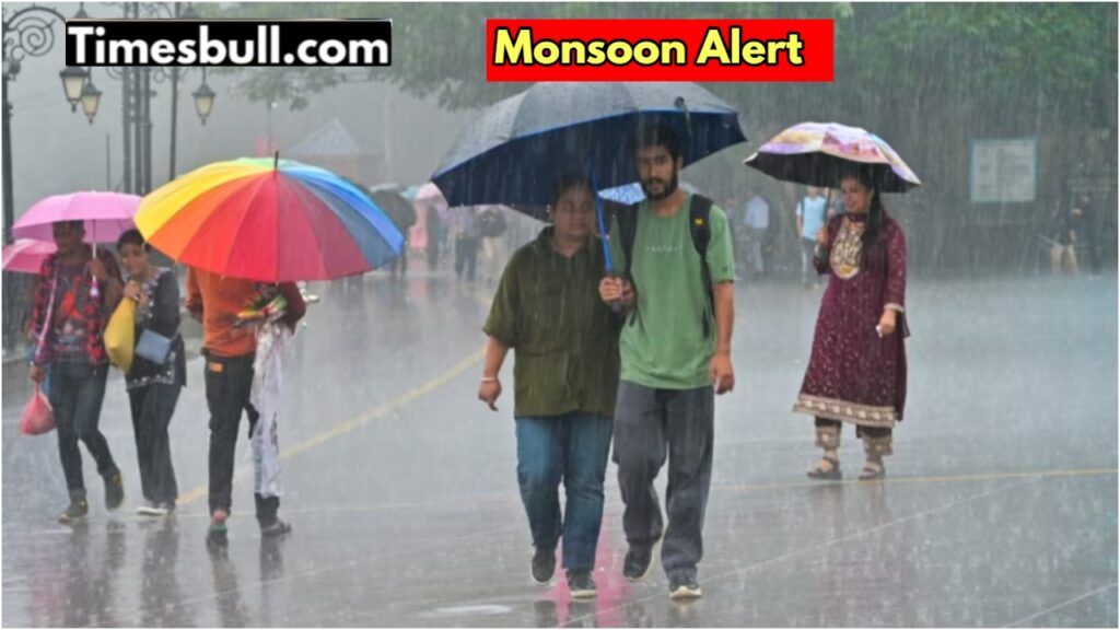 Monsoon Alert