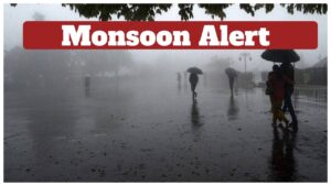 Monsoon Alert - Heavy to Extreme Rain Alert in 10 States For Next 48 Hours! Here Full Forecast