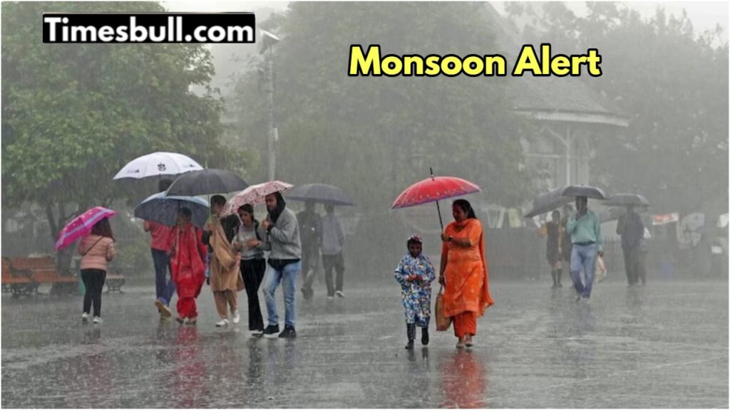 Monsoon Alert
