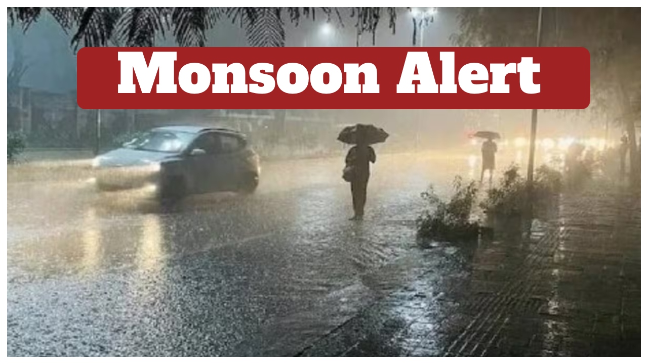 Monsoon Forecast – Heavy to...