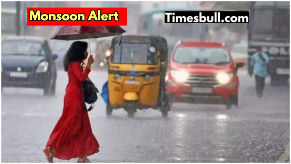 Monsoon Alert News