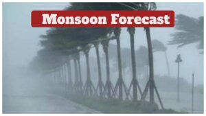 Monsoon Forecast – Heavy to Very Heavy Rain Alert in 13 States for Next 3 Days