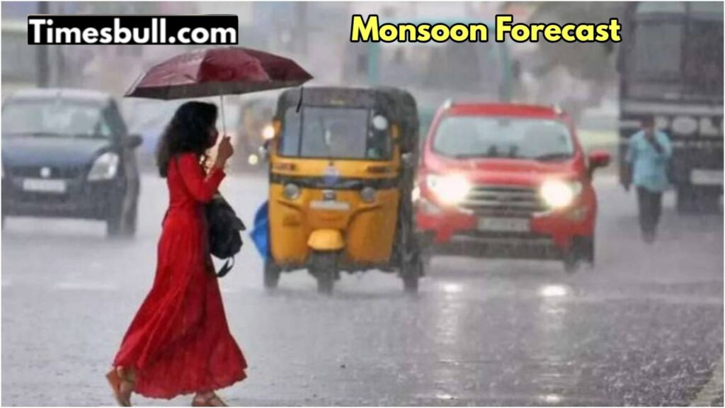 Monsoon Forecast