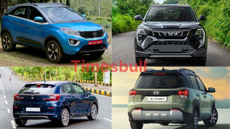 Most Feature-Rich Cars Under ₹10 Lakh: Perfect Combination of Style and Technology