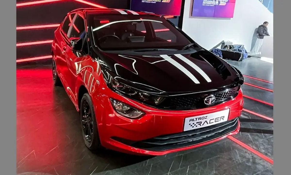 Tata Altroz Racer 