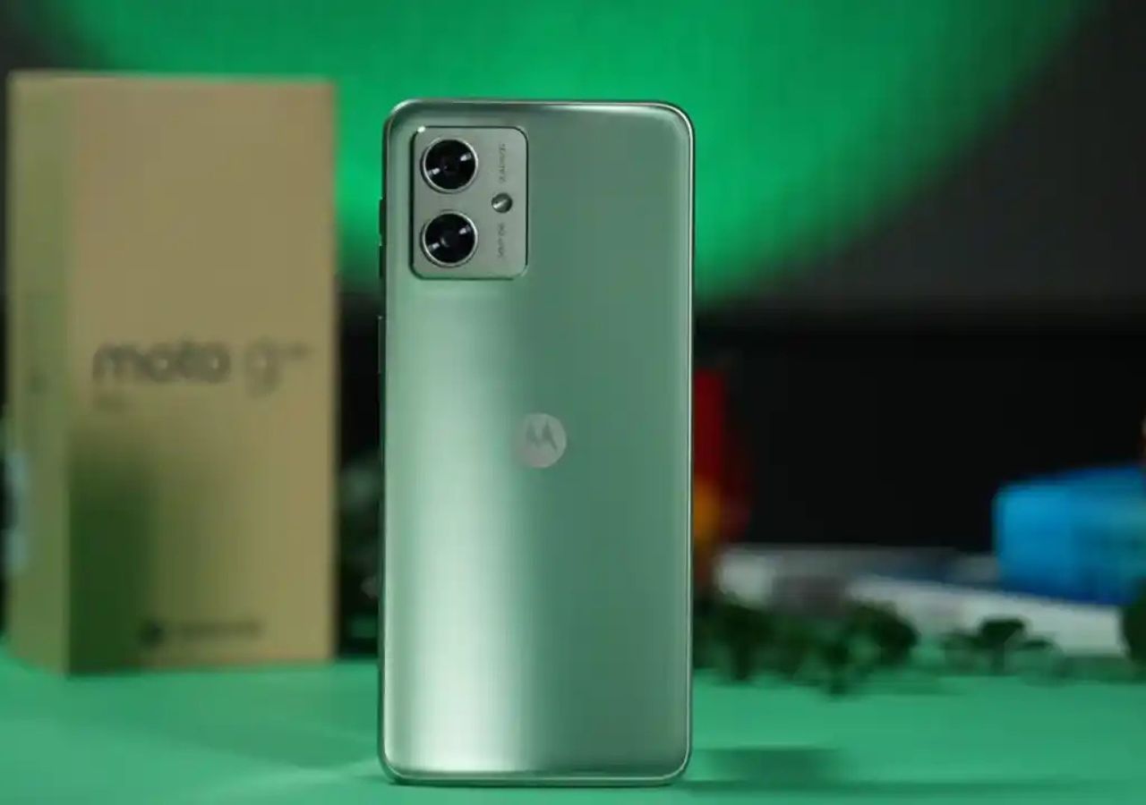 Moto G64 5G: Is This...