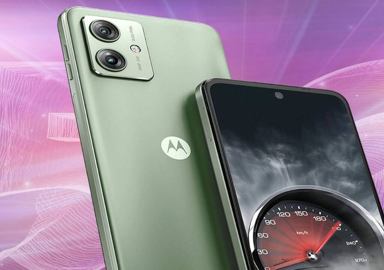 Moto G64 5G: Is This...