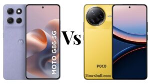 Should You Wait for Poco F7 Ultra or Grab Motorola G86 Power 5G Now?