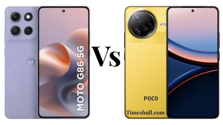 Moto G86 Power 5g Vs Poco F7 Ultra