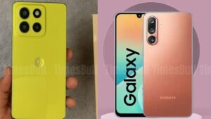 Moto G86 Power 5G vs Samsung Galaxy F36 5G: Which One Is Best Under 20K?