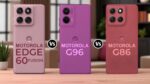 Moto G86 Power vs Moto G96 5G vs Motorola Edge 60 Fusion