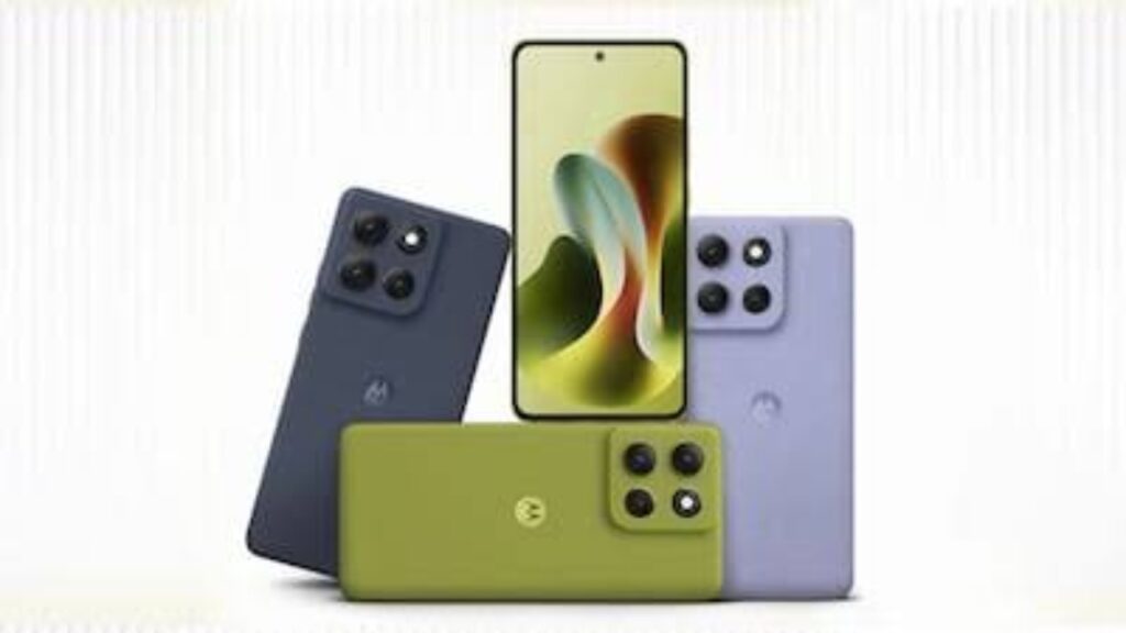 Moto g86 5G