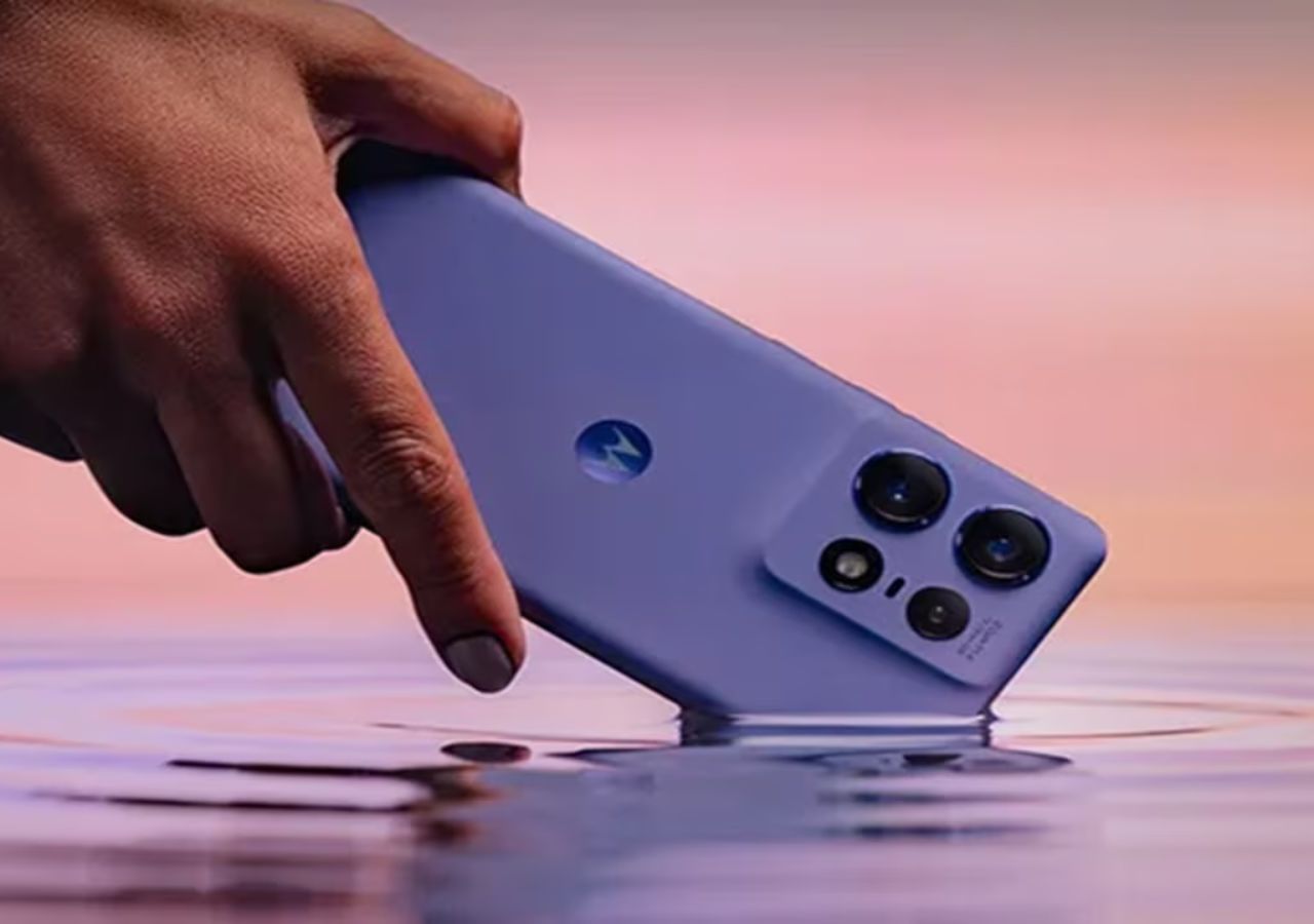 Motorola Edge 50 Review: The...