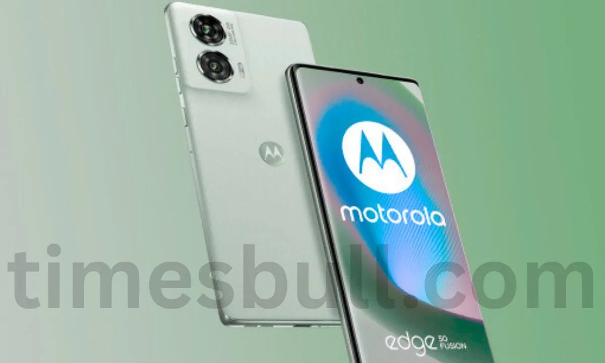 Motorola Edge 50 Fusion