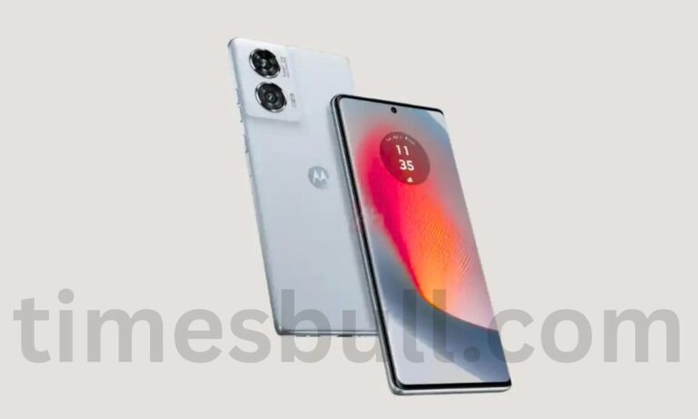 Flipkart Sale On Motorola Edge 50 Fusion Just at Rs 18,999 Order Now