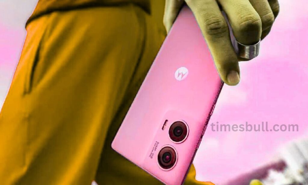 Motorola Edge 50 Fusion