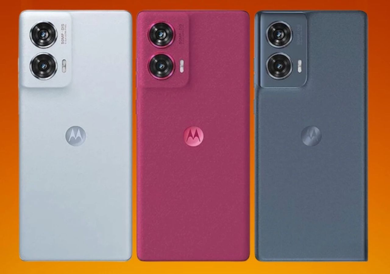 Motorola Edge 50 Fusion :...