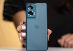 Motorola Edge 50 Fusion : A Bold Statement in the Mid-Range: Unveiling the Motorola Edge 50 Fusion