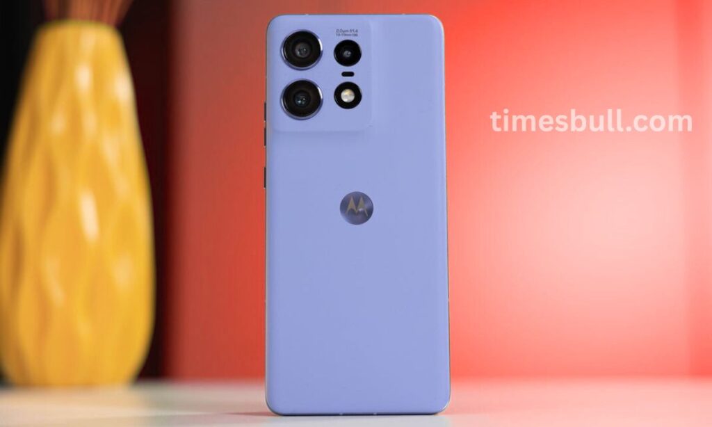 Motorola Edge 50 Pro