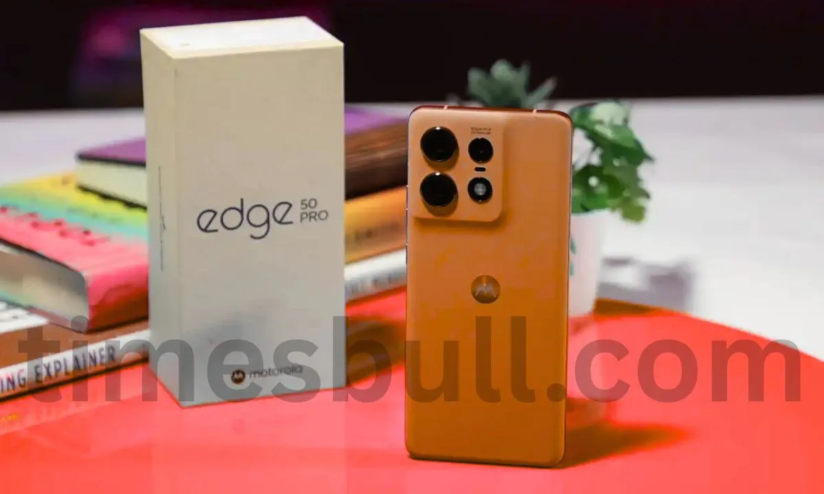 Motorola Edge 50 Pro