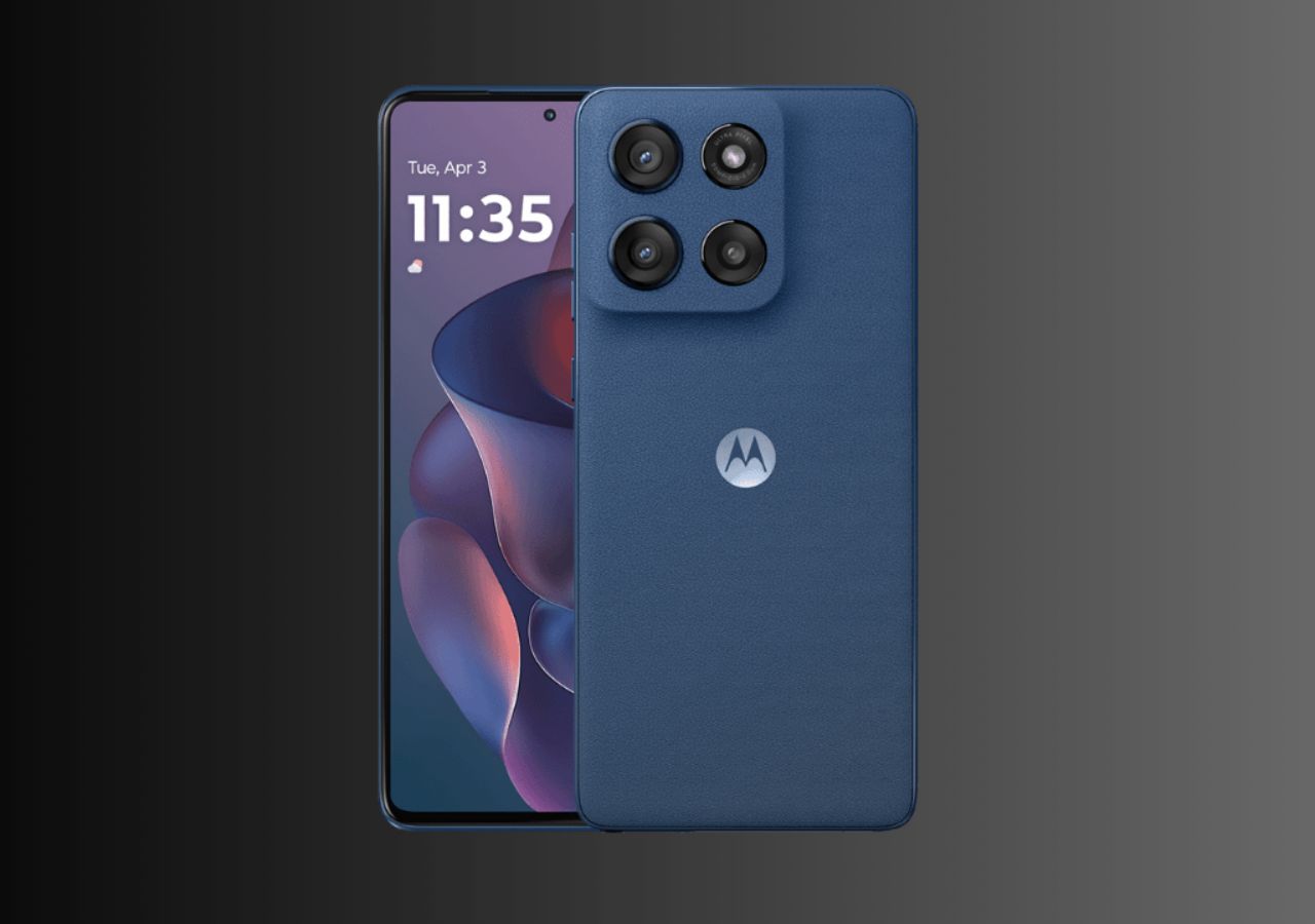 Motorola Edge 50 Stylus 5G...