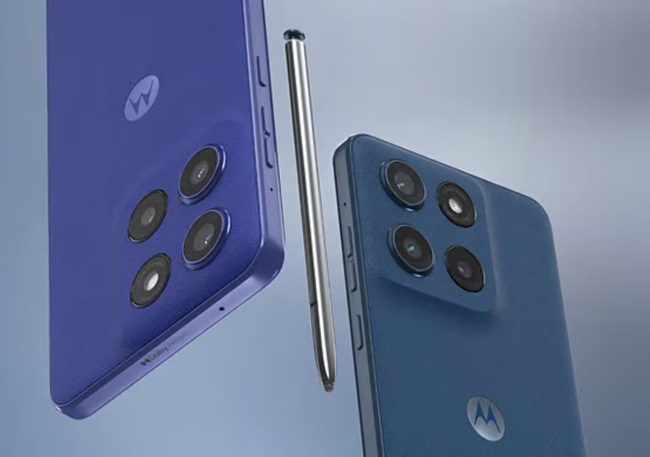 Motorola Edge 50 Stylus 5G...