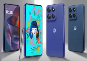 Motorola Edge 50 Stylus 5G : Unleash Your Creativity: A Deep Dive into the Motorola Edge 50 Stylus 5G