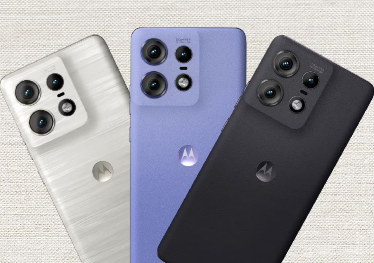 Motorola Edge 50 Review: The...