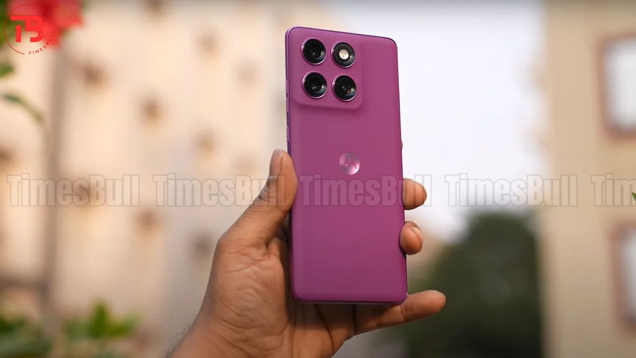 Motorola Edge 60 5g Phone