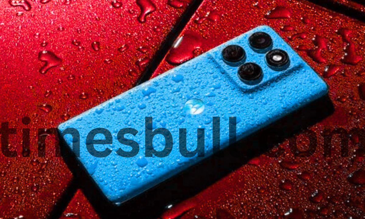 Motorola Edge 60 Pro: Get...