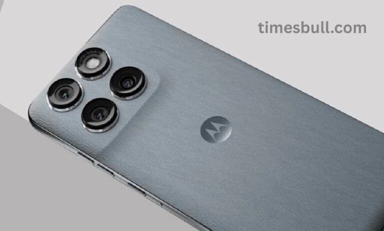 Motorola Edge 60 Pro