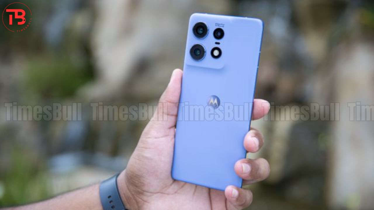 Motorola Edge 60 Pro Phone