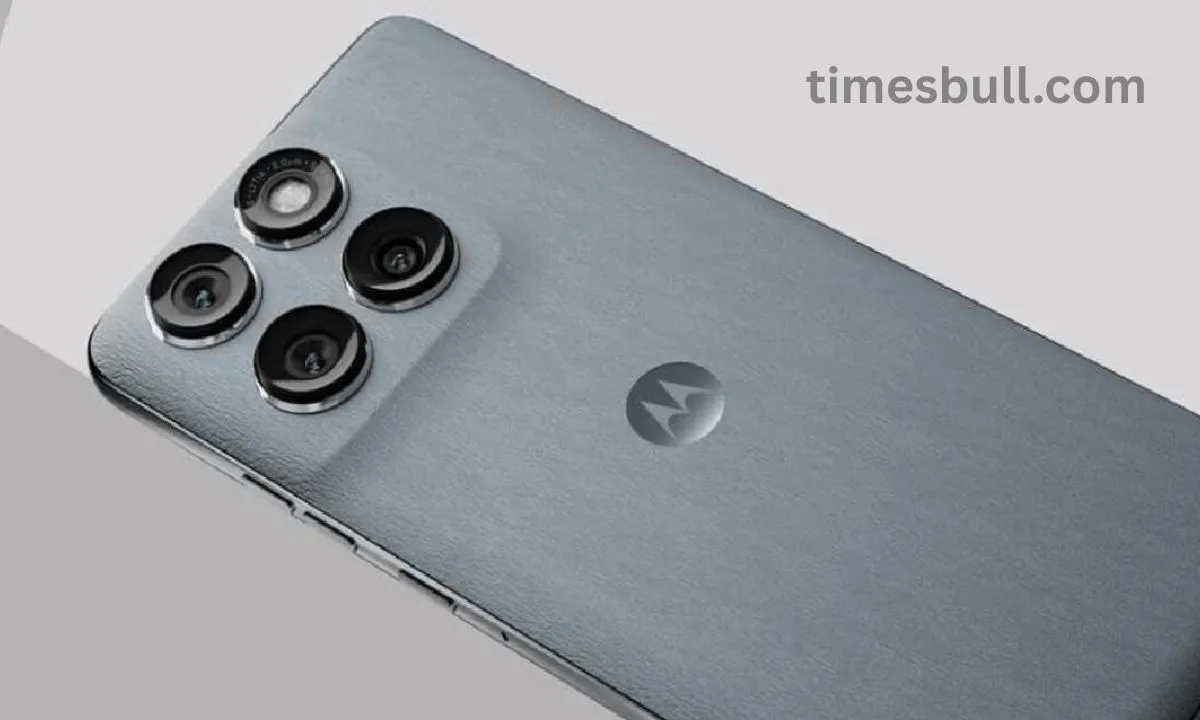 Motorola Edge 60 Pro