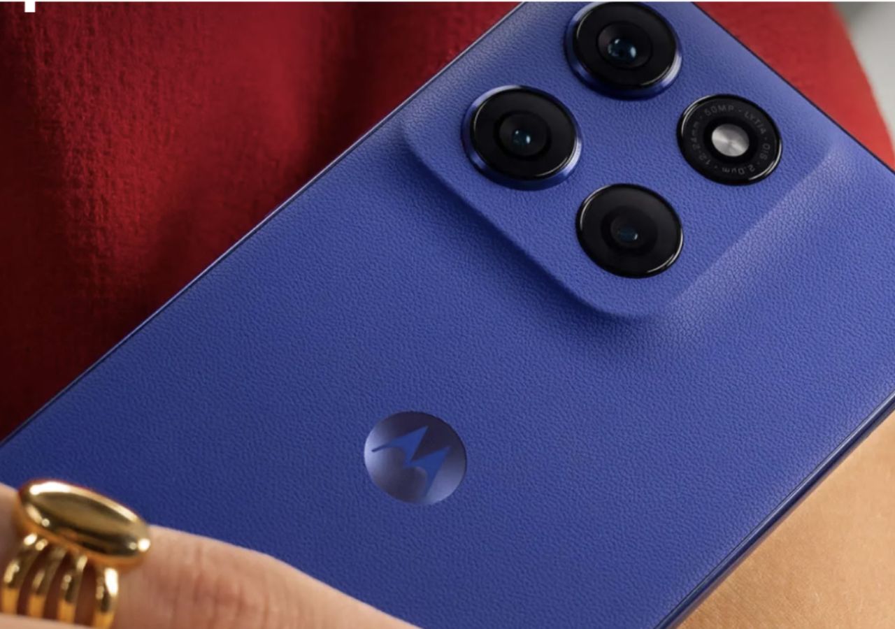 Motorola Edge 60 Stylus