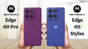 Edge 60 Stylus vs Edge 60 Pro: Key Differences You Must Know Before Buying