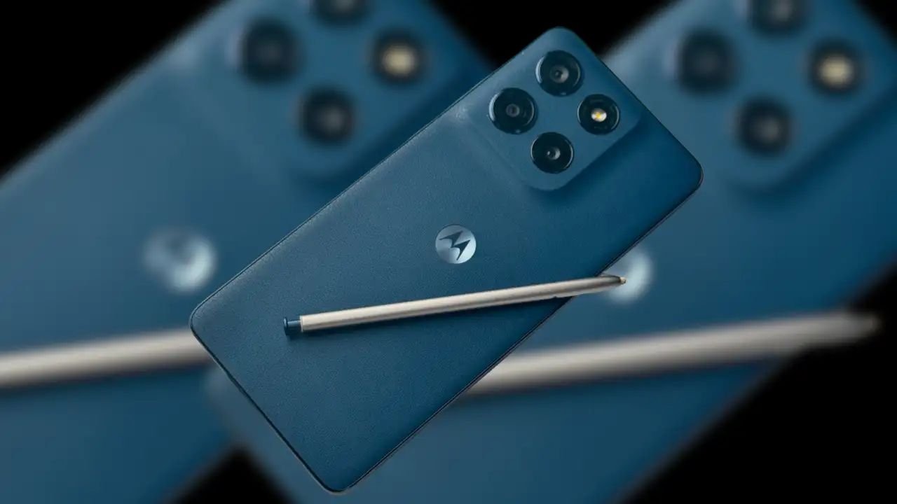 Massive Motorola Edge 60