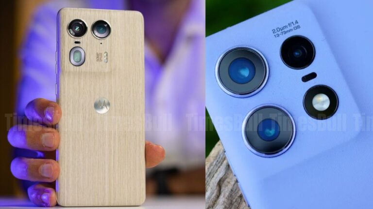 Motorola Edge 60 Ultra Launched