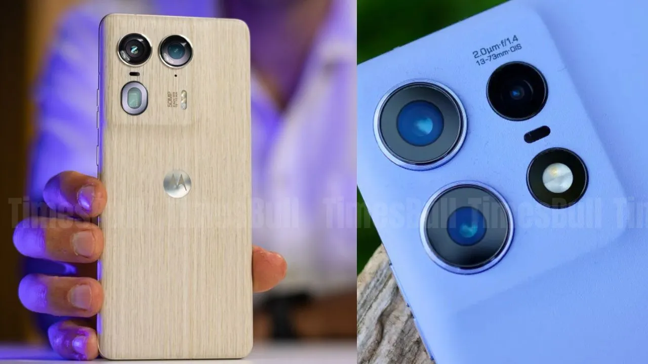 Motorola Edge 60 Ultra Launched