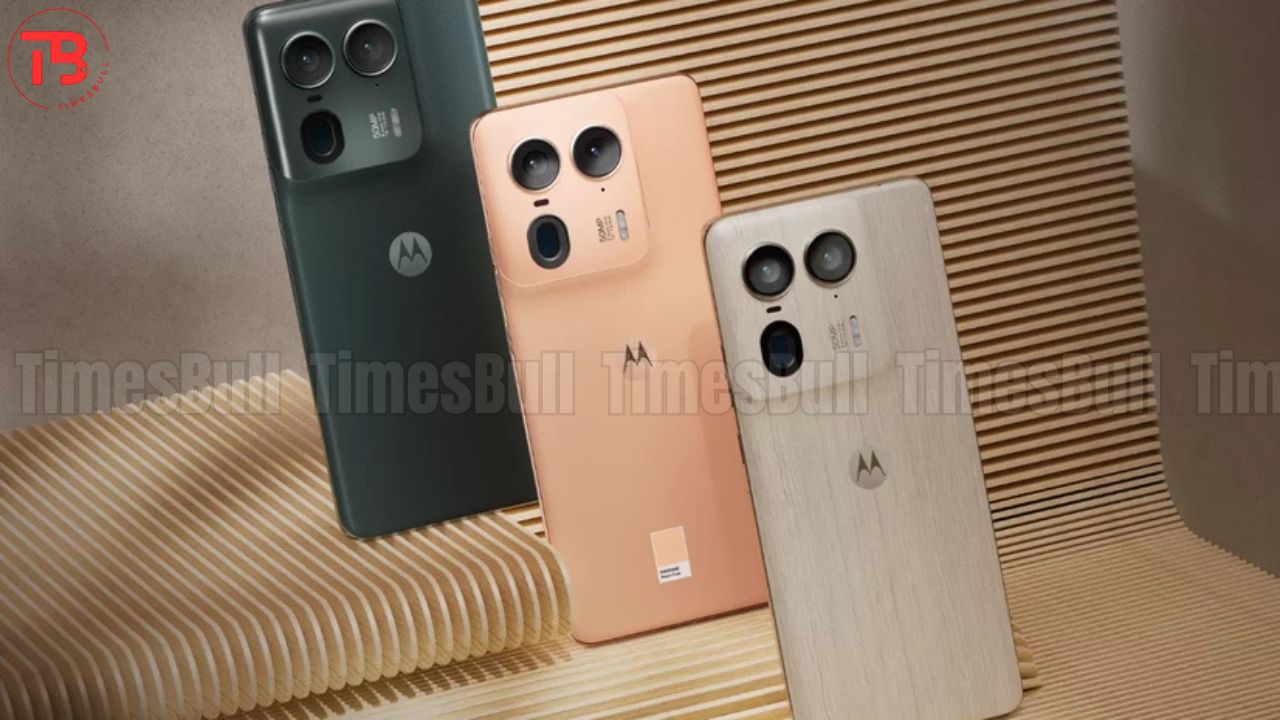 Motorola Edge 60 Ultra