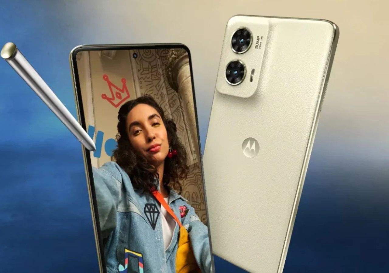 Motorola G64 5G: Still Smooth...