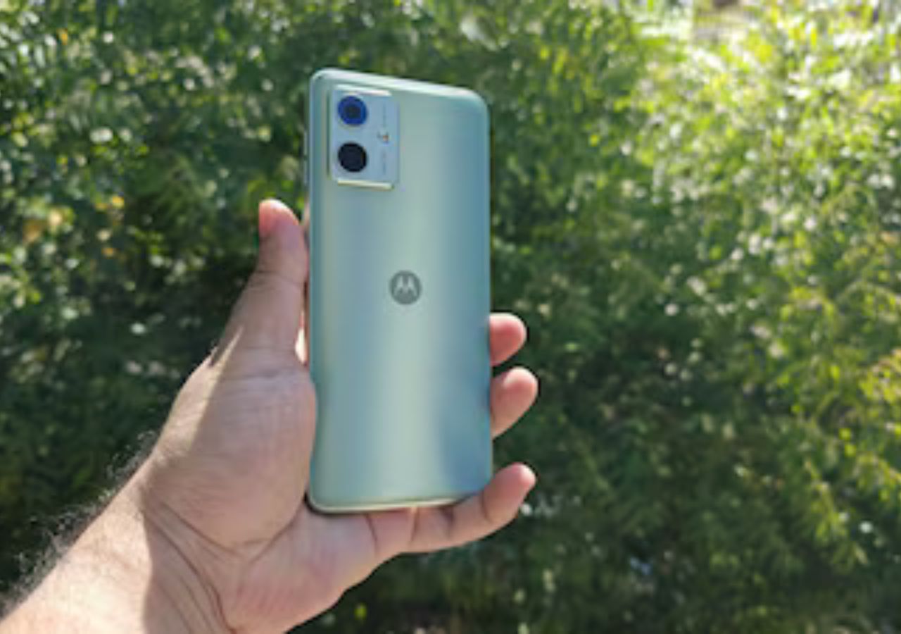 Motorola G64 5G: Still Smooth...