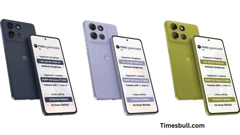 Motorola G86 Power 5g