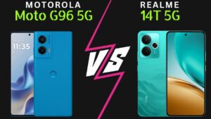 Realme 14T 5G or Motorola G96 5G: Which One Should You Buy at Rs 17,999?