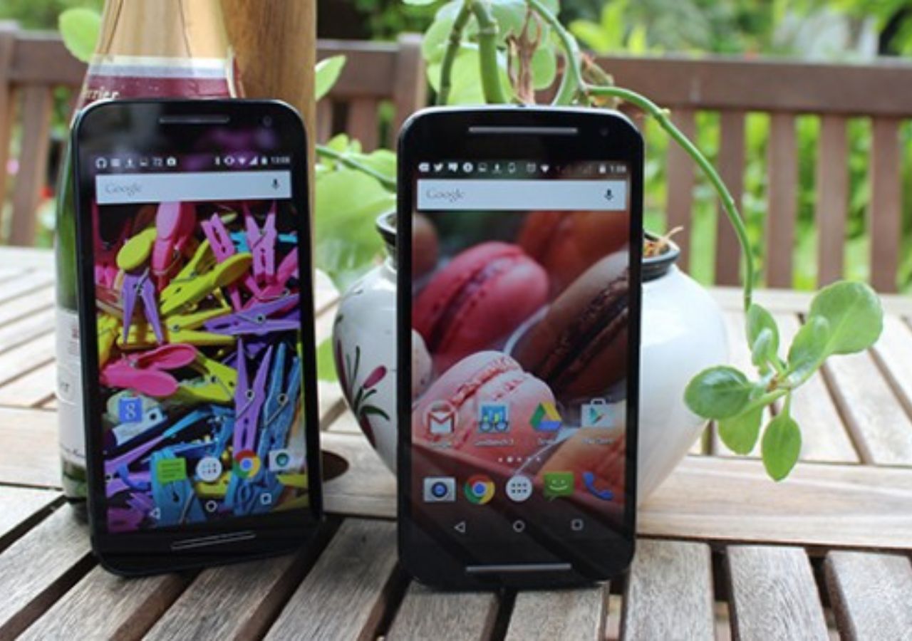 The Little Phone That Could:...