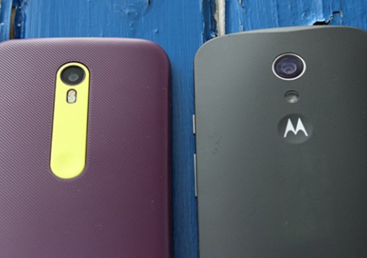 The Little Phone That Could:...