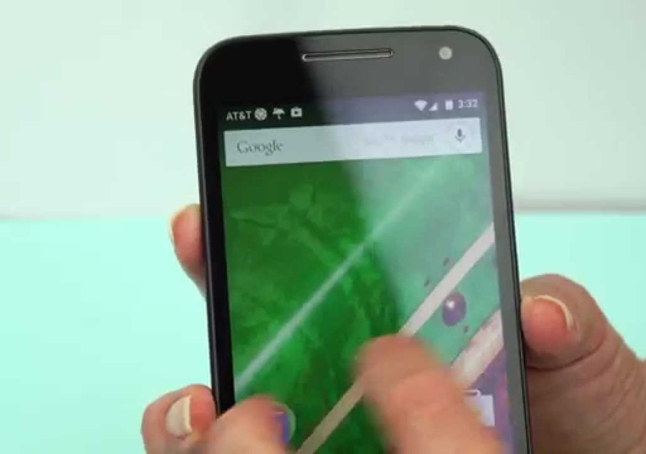 The Little Phone That Could:...