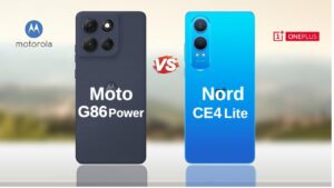 OnePlus Nord CE 4 Lite 5G Gets a Big Price Cut: But Is It Better Than Moto G86 Power?